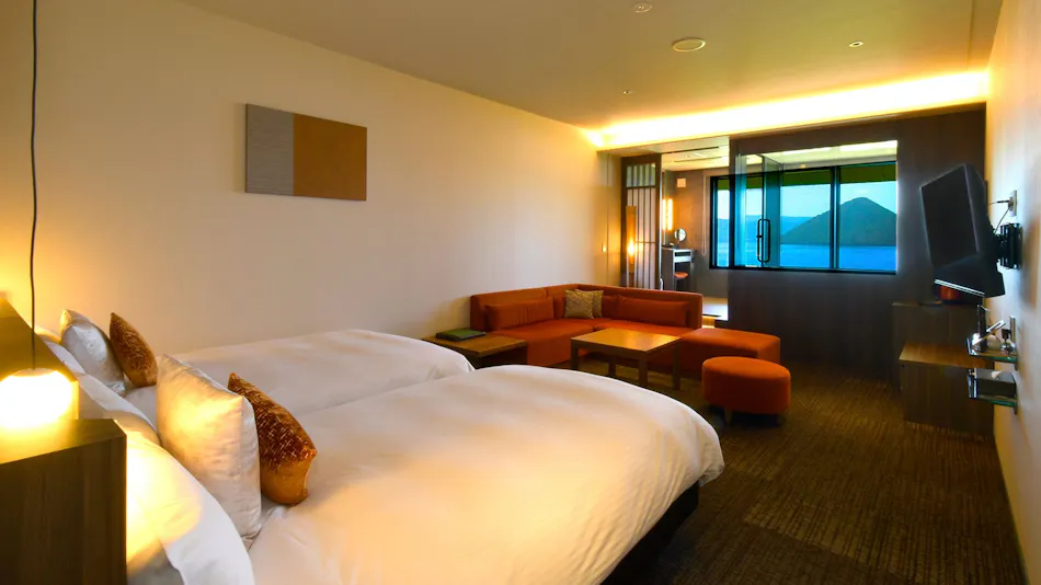 Hotel Premium Lake Tōya(Toya)