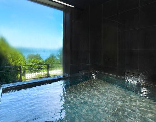 【デラックススイート】お風呂