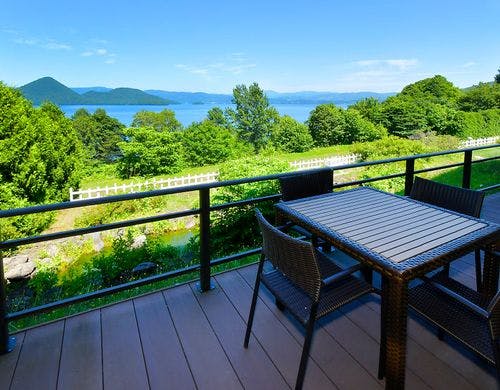 【デラックススイート】ベッド