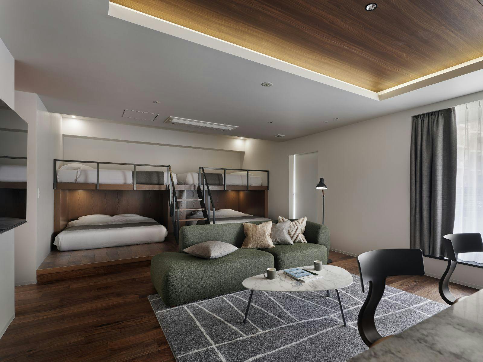 Suite A [Dilarang Merokok] (Dengan Dapur)