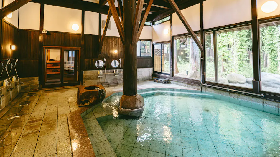 Matsurube Onsen Kamikura