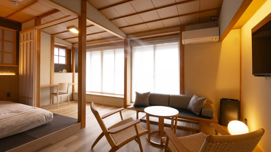 Matsurube Onsen Kamikura