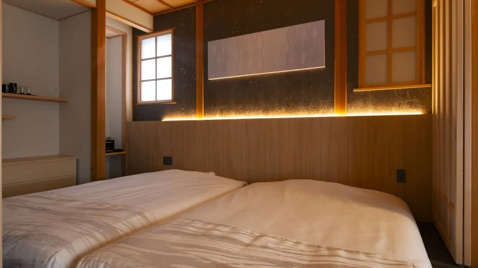 Matsurube Onsen Kamikura