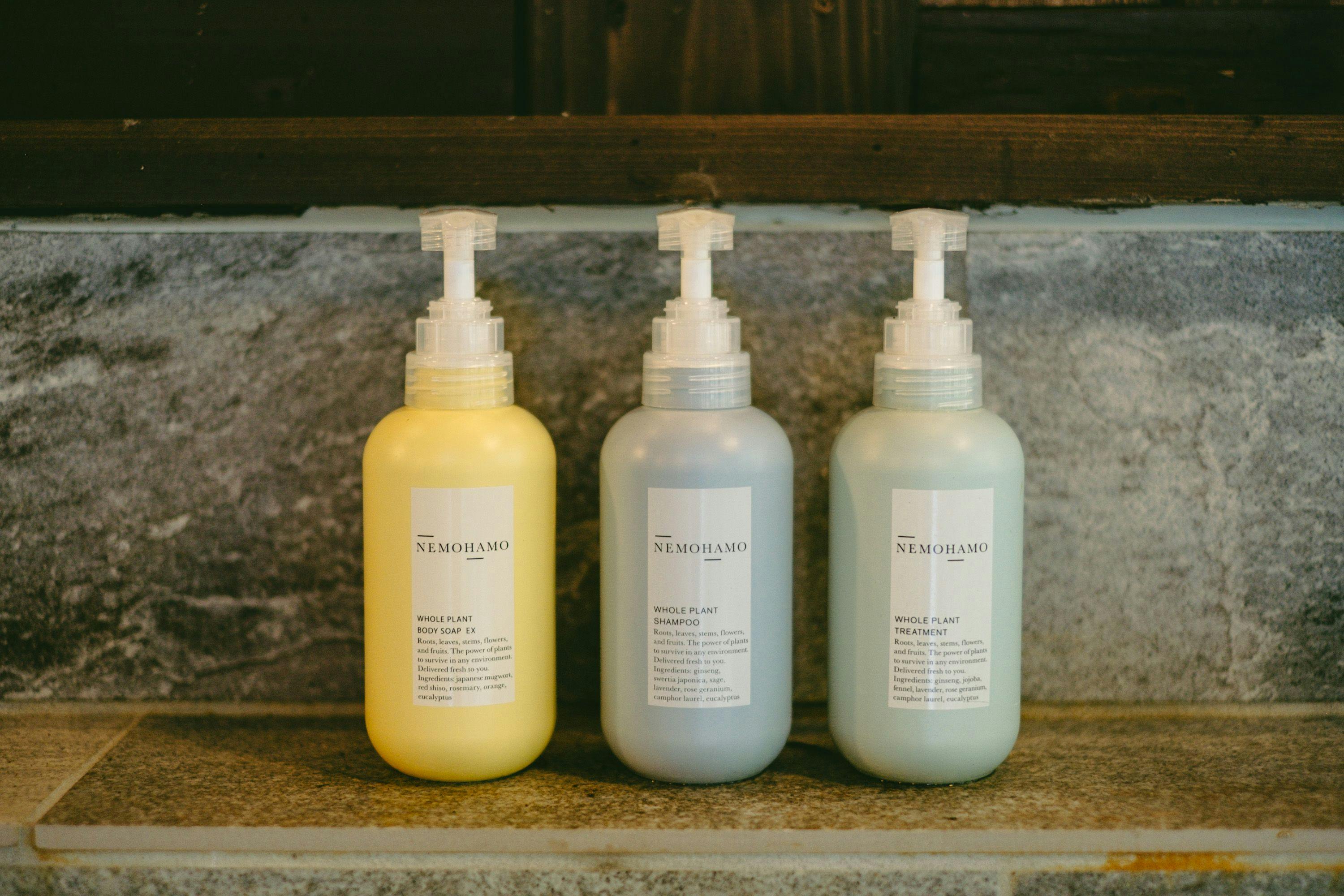 <ヘアケア用品>