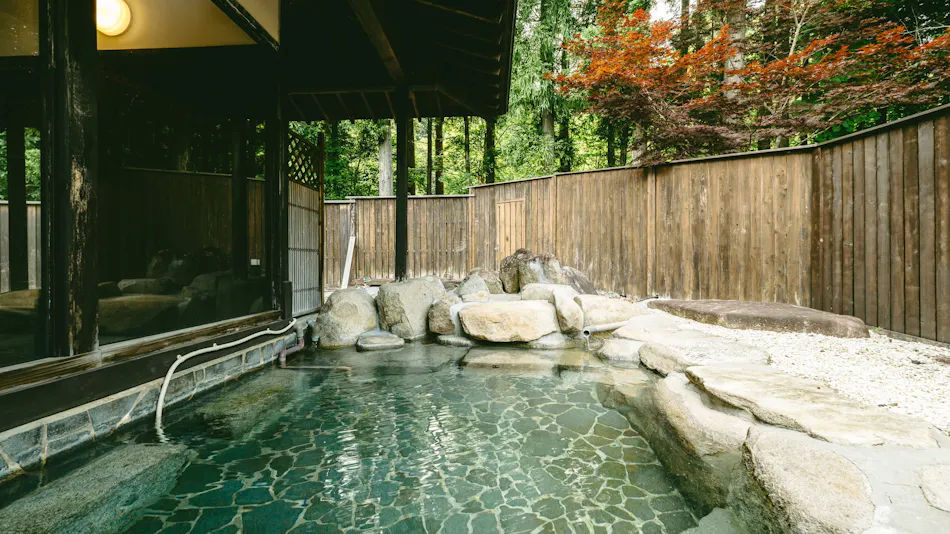 Matsurube Onsen Kamikura