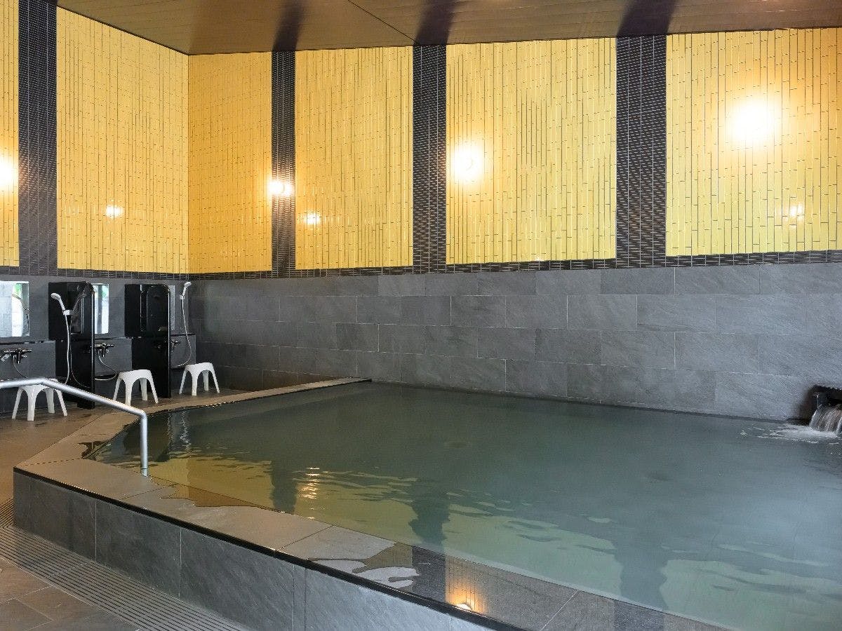 信玄の湯　湯村温泉　旅館明治