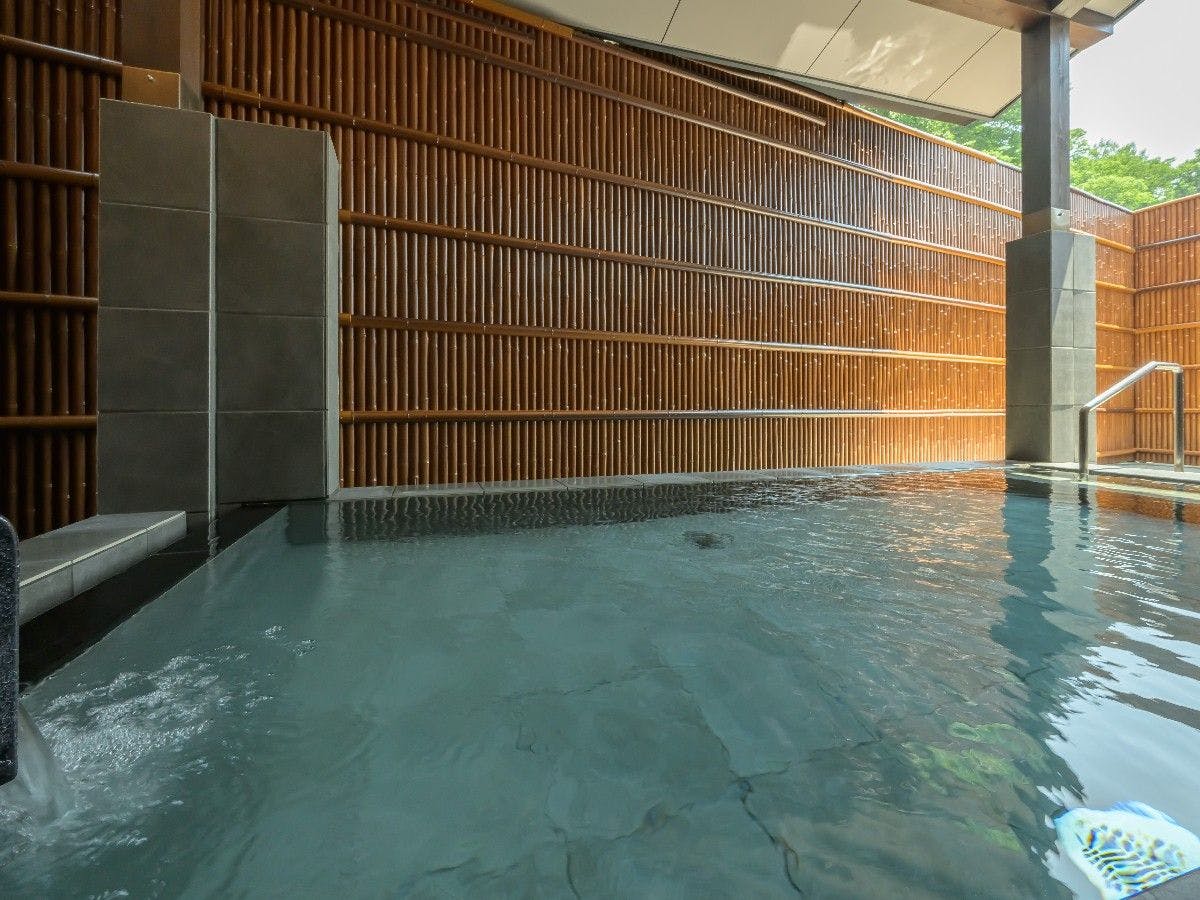 信玄の湯　湯村温泉　旅館明治