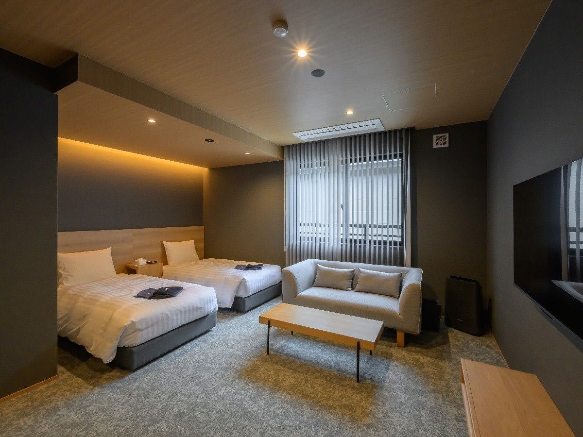 スーペリアツインルーム