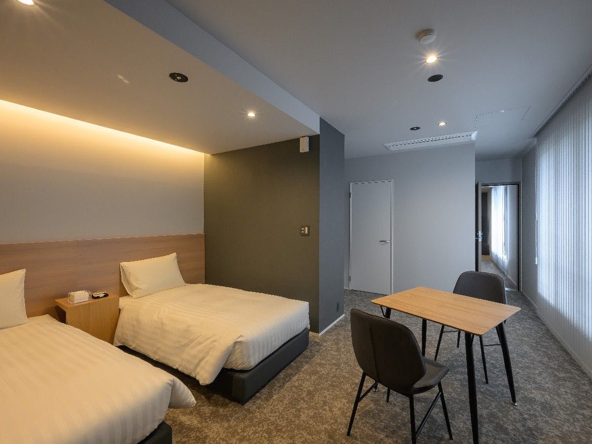 スタンダードツインルーム