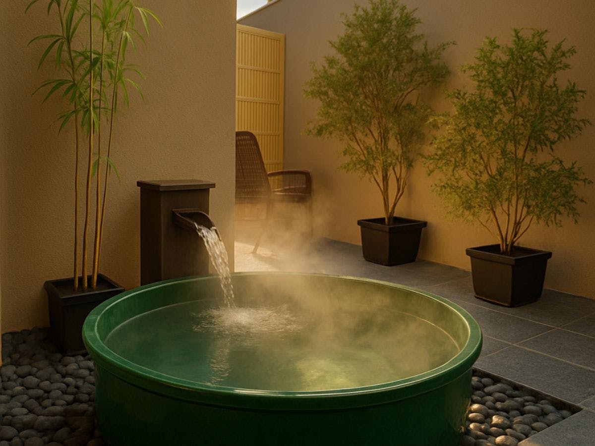 信玄の湯　湯村温泉　旅館明治