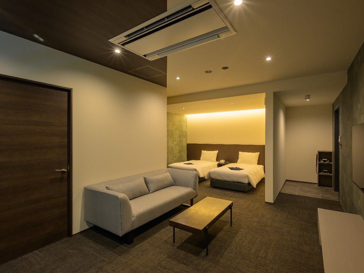 デラックスツイン