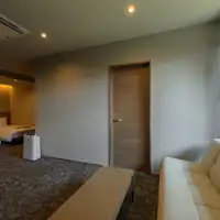 露天風呂付スーペリアツイン