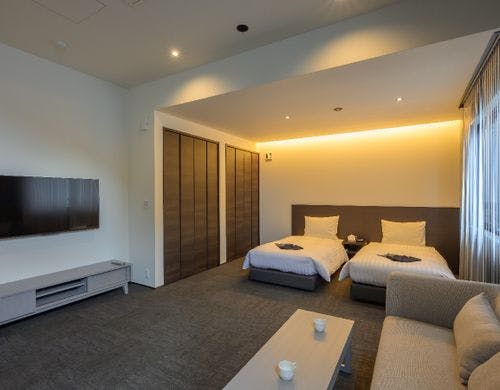 【客室】グランドツイン