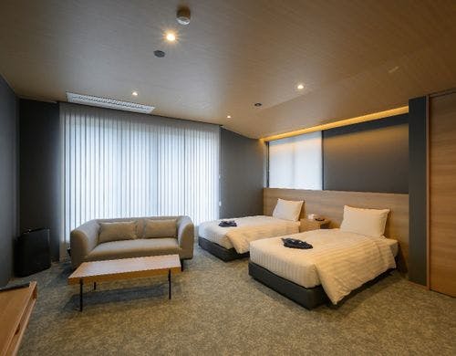 スーペリアツインルーム