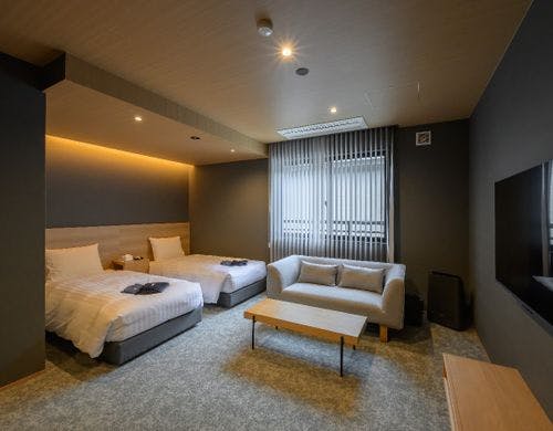 スーペリアツインルーム