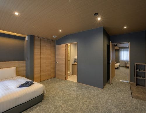 【コネクティングルーム】スーペリアツイン