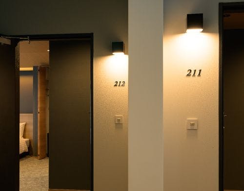 【コネクティングルーム】スーペリアツイン