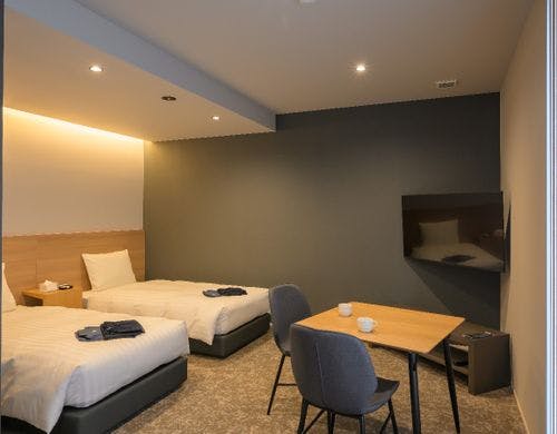 スタンダードツインルーム