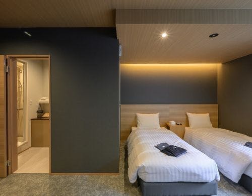 スーペリアツインルーム