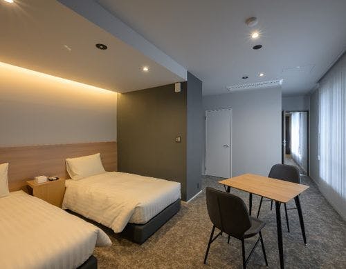 スタンダードツインルーム