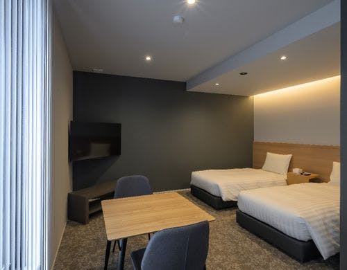 スタンダードツインルーム