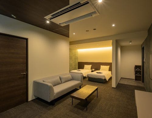 デラックスツイン