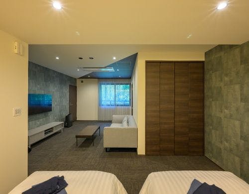 デラックスツイン