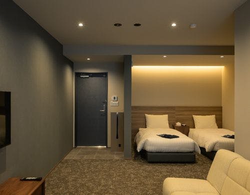 【客室】グランドツイン