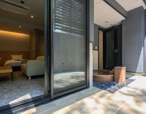 【露天風呂付スタンダードツイン】