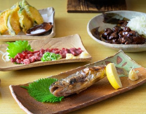 居酒屋ごっちょで