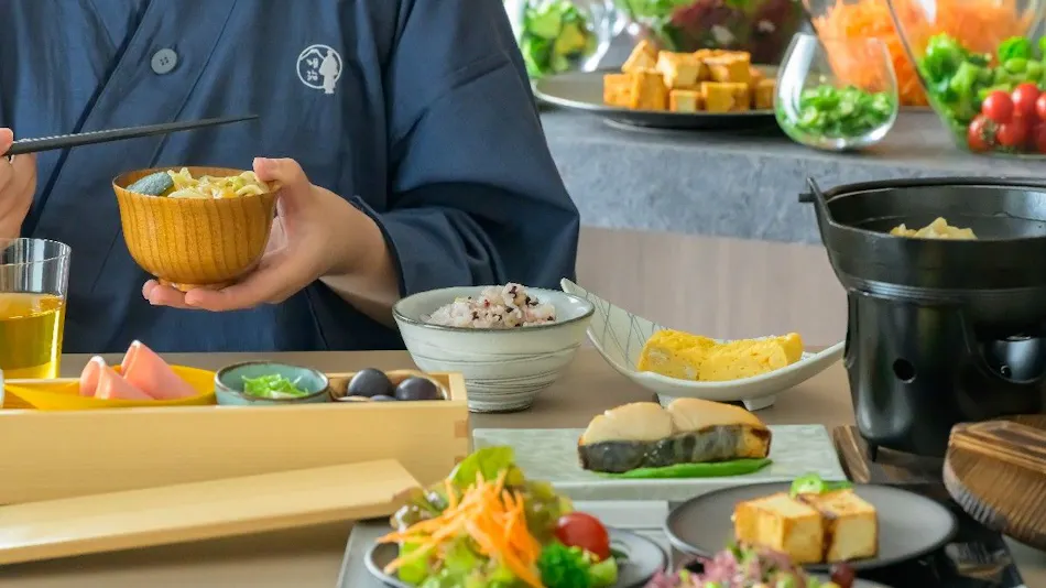 Ryokan Meiji
