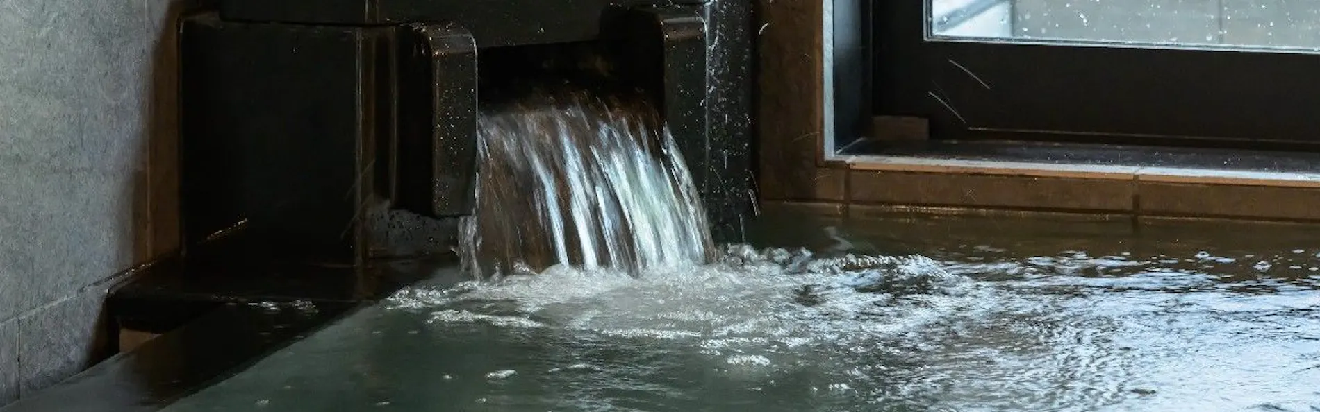 信玄の湯 湯村温泉 旅館明治