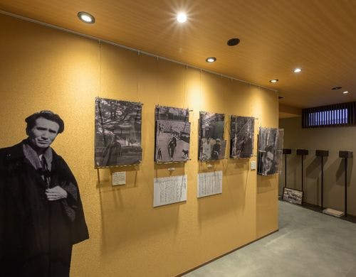 【太宰治資料室】