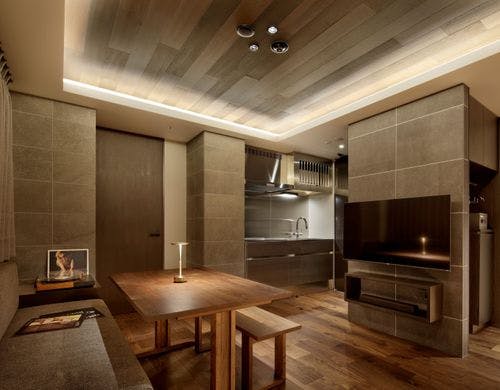 【ロフトA】 キッチン付き（IH３口）