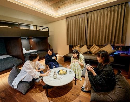 【ロフトB】 ※キッチンはついておりません