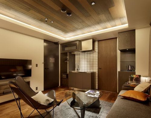 【スタジオA】ミニキッチン付き