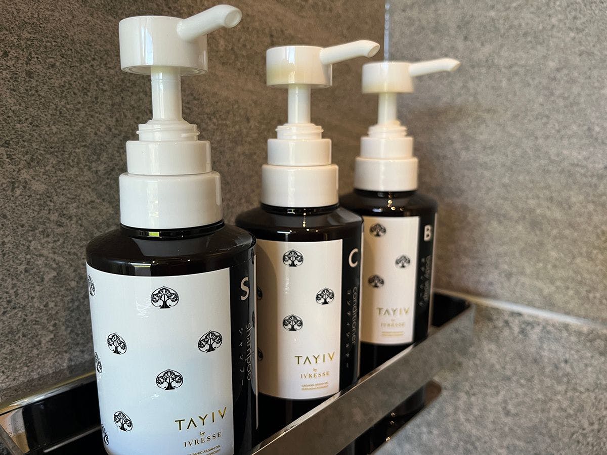 アメニティー各種