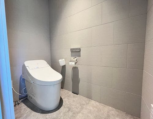 ROOM＜Bear＞-Restroom