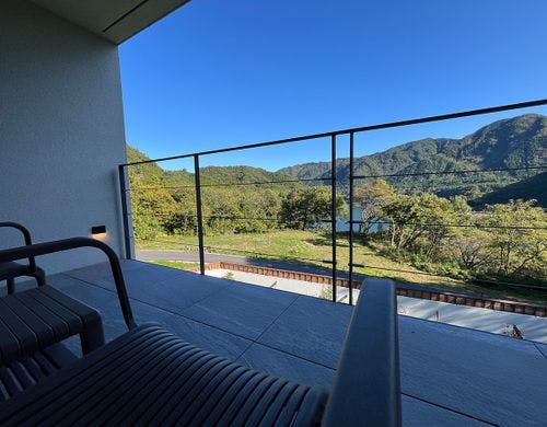 Room＜FOX＞-Terrace