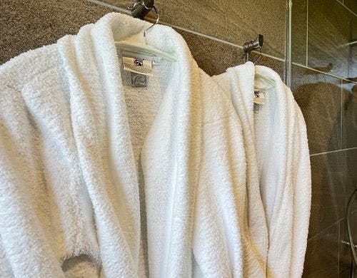 アメニティー (バスローブ・カシウェア)