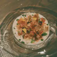 ローカルフレンチのコースディナー