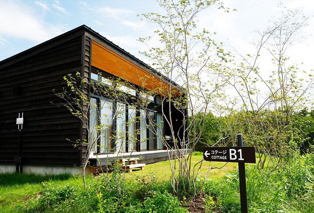 スタンダードコテージ