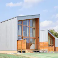 グランドビューの外観