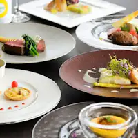 レストランのコース