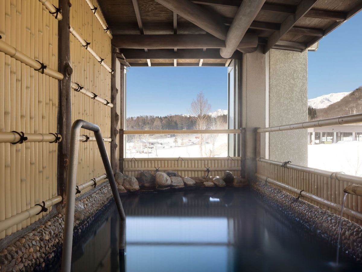 THE ALPS HOTEL HAKUBA