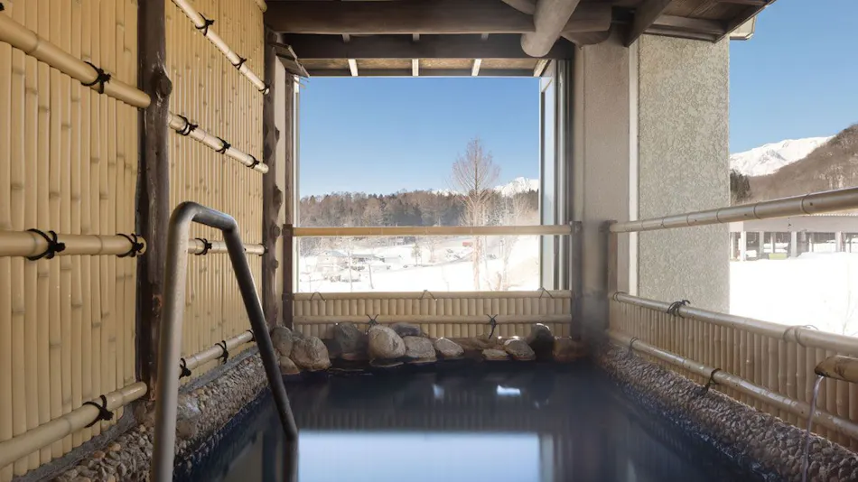 THE ALPS HOTEL HAKUBA