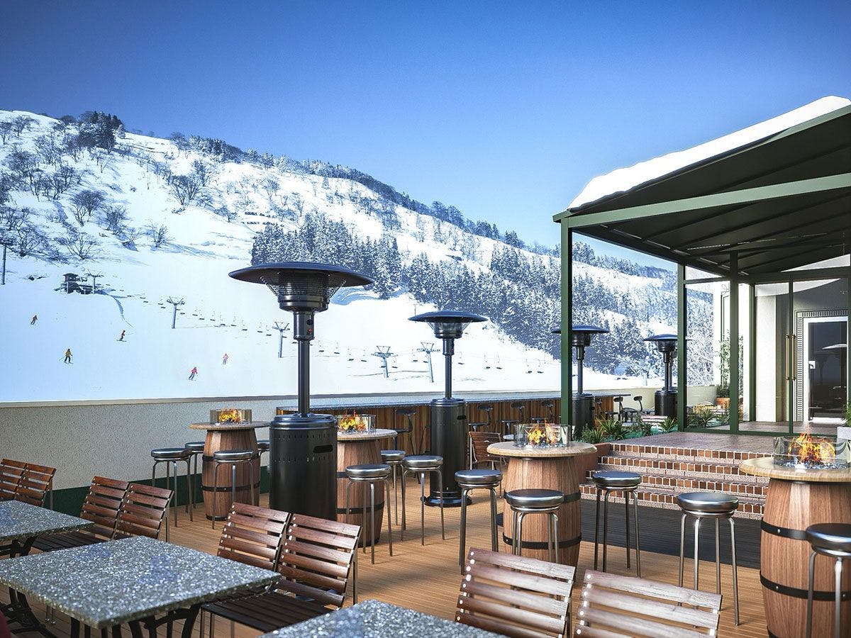 THE ALPS HOTEL HAKUBA