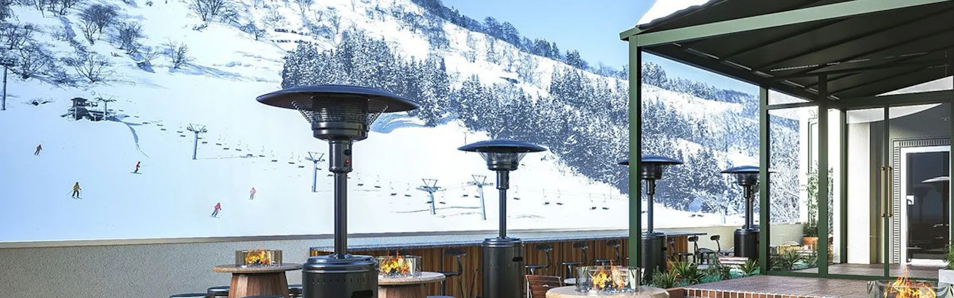 THE ALPS HOTEL HAKUBA