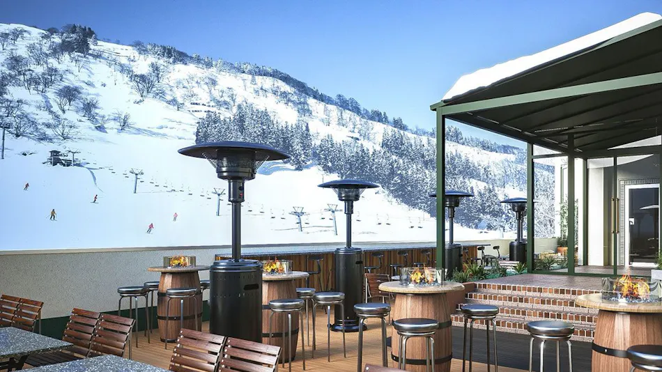 THE ALPS HOTEL HAKUBA