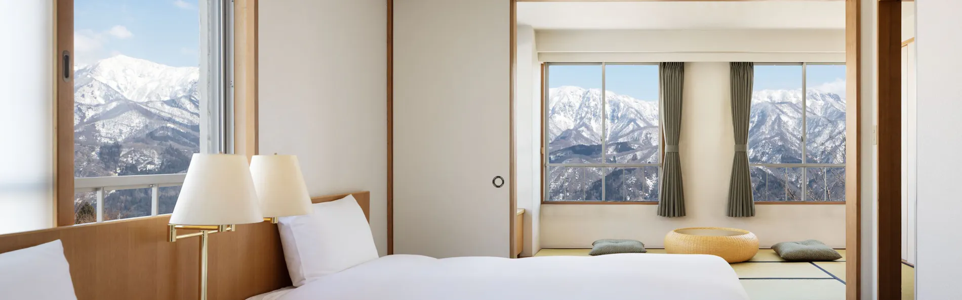 THE ALPS HOTEL HAKUBA